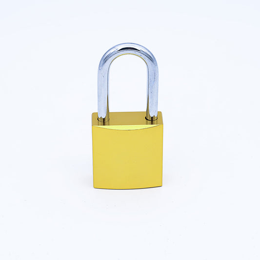 Lucchetto d'amore personalizzato "Big Love" in tre colori con incisione e dicitura