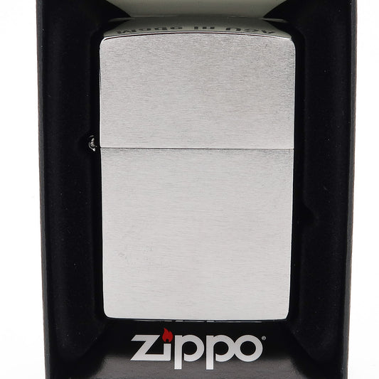 Accendino Zippo Original storm con incisione